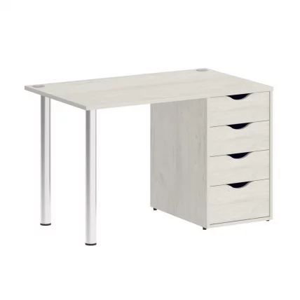 Стол письменный ХОМЕ ОФФИCЕ ВР.СП-3-118.4 Дуб Наварра / HOME OFFICE VR.SP-3-118.4_0