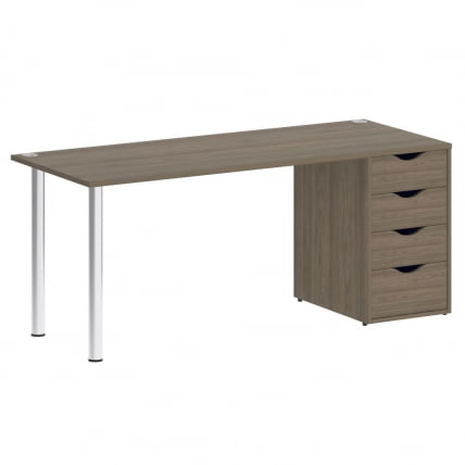 Стол письменный ХОМЕ ОФФИCЕ ВР.СП-3-178.4 Вяз Благородный / HOME OFFICE VR.SP-3-178.4_0