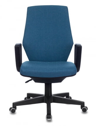 Кресло для оператора Бюрократ CХ-545 Синий 38-415 / CH-545_1
