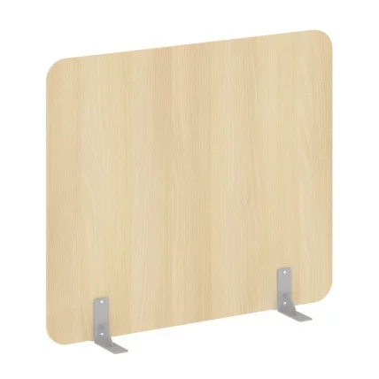 Перегородки на металлических опорах на фетровых подпятниках Р-лине ДП.Ф-140-120 Акация Лорка / R-line DP.F-140-120_0