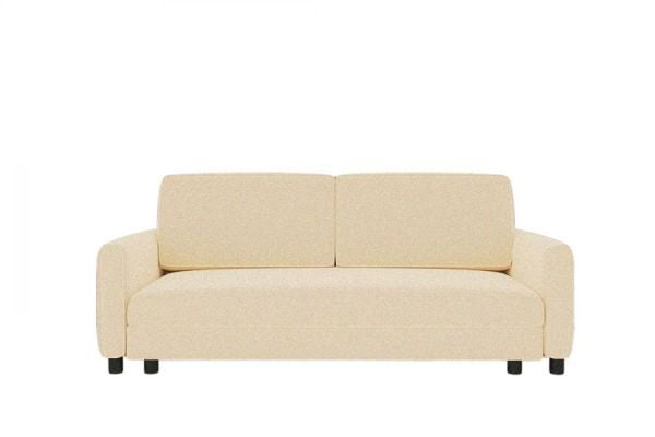 Диван прямой Сундсен (Берхоусе) Цвет фасада: Грей рогожка; Тип: Прямой; Материал фасада: Микророгожка / (Berhouse)_1