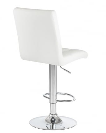 Стул барный ДОБРИН КРУГЕР (белый) 2 шт / DOBRIN KRUGER_4