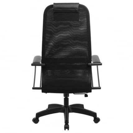 Кресло руководителя БРАБИКС ПРЕМИУМ Ултимате ЕКС-800 пластик Черное / BRABIX PREMIUM Ultimate EX-800_2