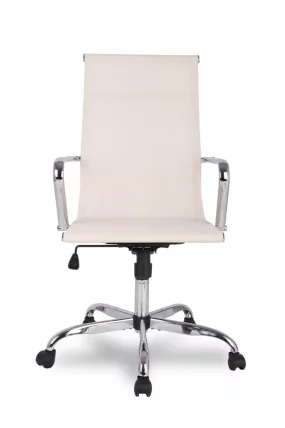 Кресло руководителя Х-966Ф-1/Беиге / H-966F-1/Beige_1