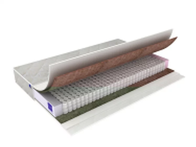 Матрас Еко Тропикана Фоам 140х190х19 / Eco Tropikana Foam_0