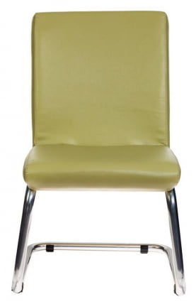 Кресло для посетителей Бюрократ CХ-250-В/ГРЕЕН / CH-250-V/GREEN_1