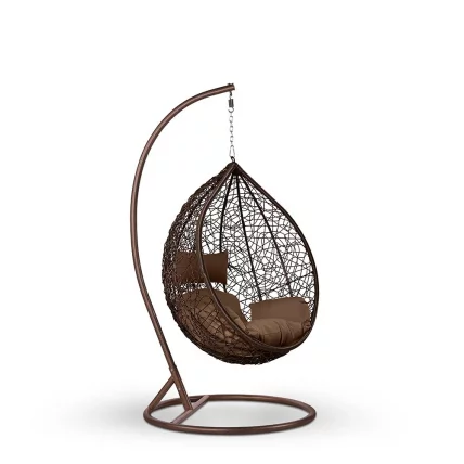 Подвесное кресло АФМ-168А-Л Бровн АФМ-168А-Л Бровн / AFM-168A-L Brown AFM-168A-L Brown_0