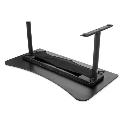 Геймерский стол Ароззи Арена Гаминг Деск Блаcк / Arozzi Arena Gaming Desk Black_4