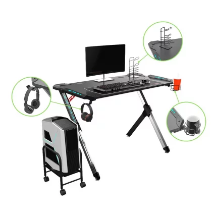 Набор держателей для стола ЕУРЕКА ЕРК-CА-3Р / EUREKA ERK-CA-3R_4