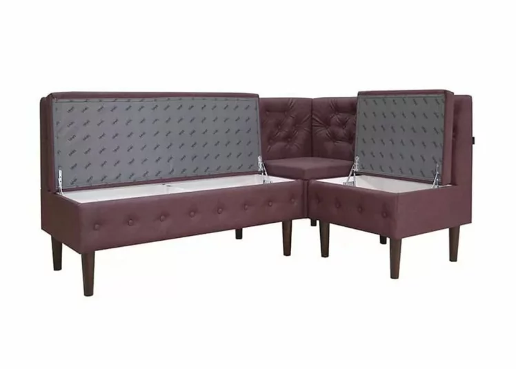 Диван угловой с ящиками Райфл Комбинация 1 Альфа 13_2