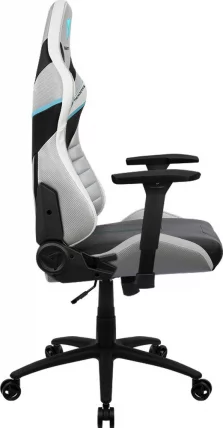 Геймерское кресло ТхундерКС3 ТC5 Арcтиc Вхите / ThunderX3 TC5 Arctic White_7