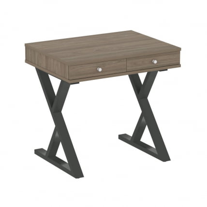 Стол письменный ХОМЕ ОФФИCЕ ВР.СП-1-79.М Вяз Благородный/Антрацит металл / HOME OFFICE VR.SP-1-79.M_0