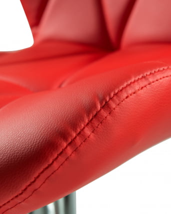 Стул барный ДОБРИН БАРНИ Красный / DOBRIN BARNY_6