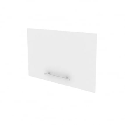 Фасад антресоли низкий - правый ФИТ МН-ФАН (Р) Белый Бриллиант / FIT MN-FAN (R)_0