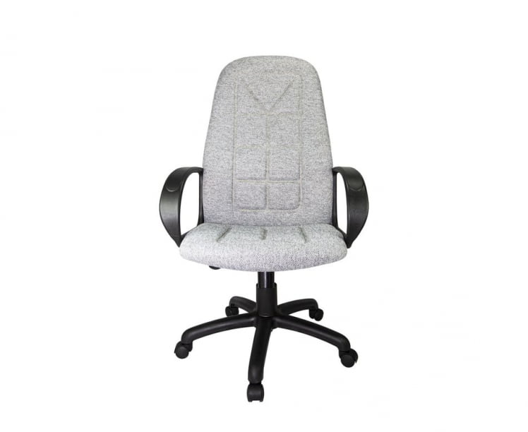 Кресло офисное РCХ 1179-2 СЙ ПЛ Серое / RCH SY PL_7