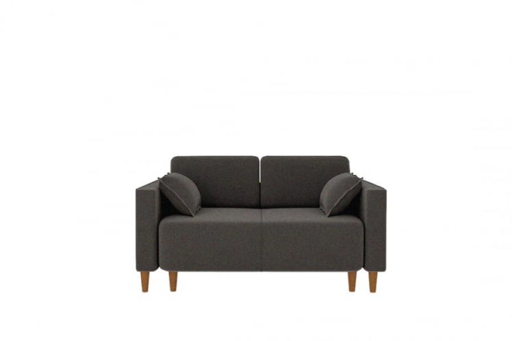 Диван прямой Ультра (Берхоусе) Цвет фасада: Биттер рогожка; Тип: Прямой; Материал фасада: Микророгожка / (Berhouse)_0