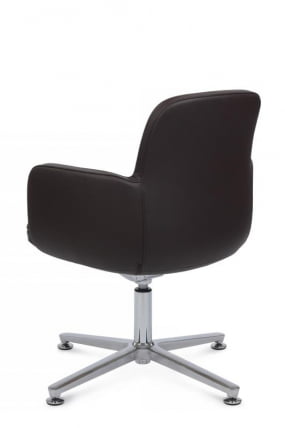 Кресло Чарм-СТ C2512 Темно-коричневый / Charm-ST C2512_4