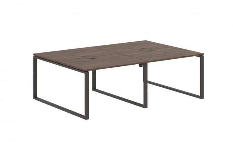 Бенч-система ЕДИС ЕКВСТ 2316 Дуб Денвер темный Мокко / EDIS EQWST_0