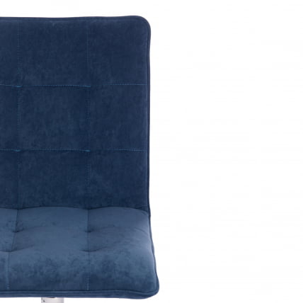 Кресло ЗЕРО велюр Cлермон, св.-синий, 145 / ZERO Clermon,_5
