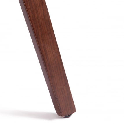 Стул ЛАНДО (мод.8036) дерево / ткань, 59х53х75 см, орех/серый / LANDO (mod.8036)_8