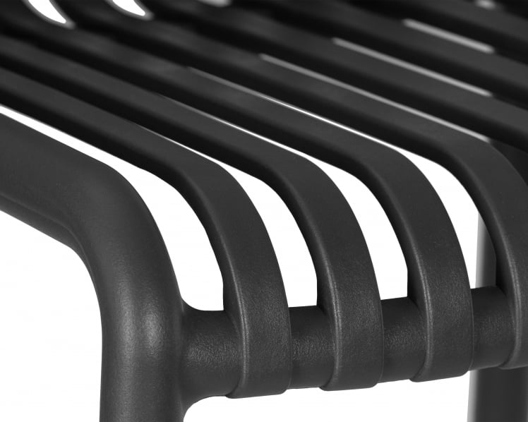 Стул барный ДОБРИН CХЛОЕ БАР (темно-серый) / DOBRIN CHLOE BAR_6