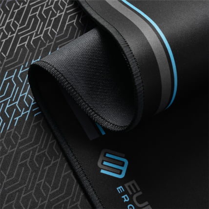 Стол для компьютера (для геймеров) с электроприводом Еурека ERK-EGD-ES63-B, черный / Eureka_5