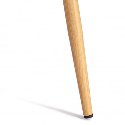 Стул CХИЛЛЙ (мод. 7094-1) вельвет/металл, 44,5х52,5х86 см, беиге (бежевый) ХЛР2 / натуральный / CHILLY (mod. beige HLR2_7