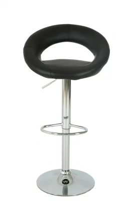 Стул барный БН 1009-1 Черный / BN_0