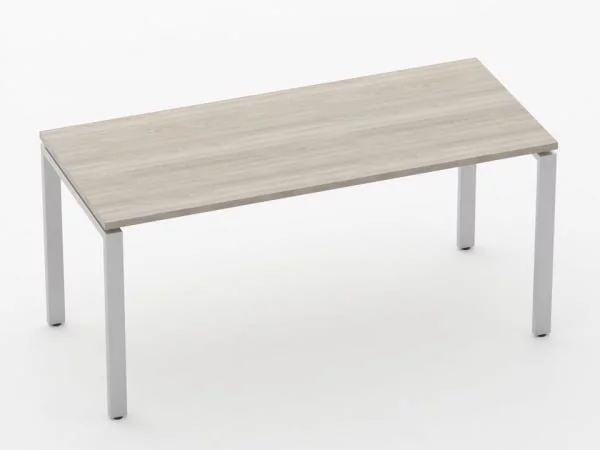 П-образный металлический каркас с траверсами Дека 7.08.16 К Металлик матовый муар / Deka_1