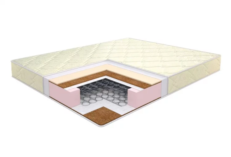 Матрас Бизнес Сон 3 на Боннель 80х190_0