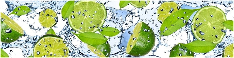 Глянцевый фартук (МДФ) АГ 12 / AG_0