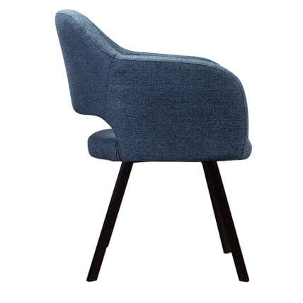 Кресло Оскар Арки Сканди Блю Арт / Oscar Arki_2