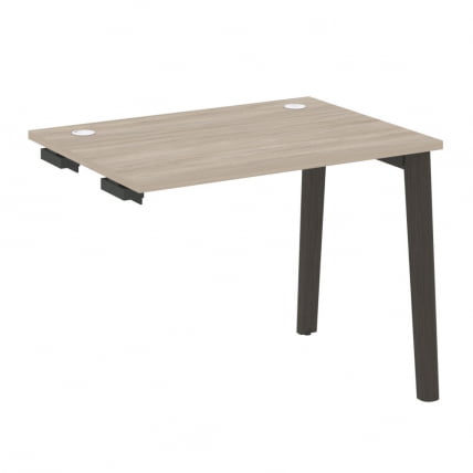 Стол-приставка с опорным элементом ОНИКС ВООД ОВ.СПР-1.7 Дуб Аттик/Темный / ONIX WOOD OW.SPR-1.7_0