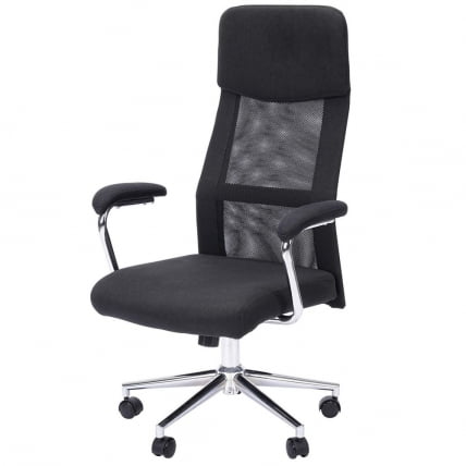 Кресло руководителя Чаирман CХ621 Черный / Chairman CH621_1
