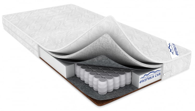 Матрас Бэмби (80*190) 60кс120 / 60x120_0