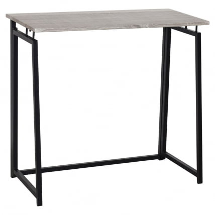 Стол на металлокаркасе БРАБИКС ЛОФТ CД-001 Дуб антик / BRABIX LOFT CD-001_3