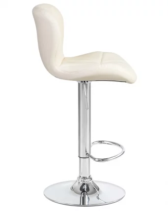 Стул барный ДОБРИН БАРНИ Кремовый / DOBRIN BARNY_1