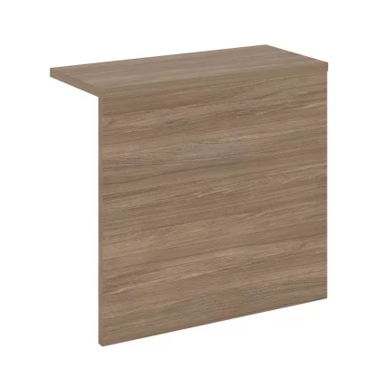 Накладка прямая высокая для О.Р-Ф.МП.В-118 ОНИКС О.Р-НП.В-118.1 Дуб Аризона / О.R-F.MP.V-118 ONIX О.R-NP.V-118.1_0