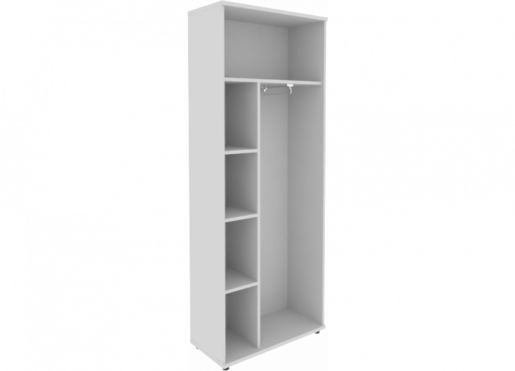 Каркас гардероба А.ГБ-4К Рива А.ГБ-4К Серый / Riva_0