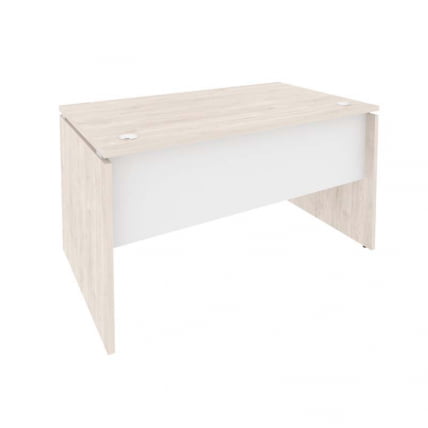 Стол письменный ОНИКС О.СП-3.8 Денвер Светлый/Белый / ONIX O.SP-3.8_0