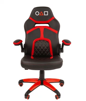 Кресло геймерское CХАИРМАН ГАМЕ 18 СКУИД / CHAIRMAN GAME SQUID_1