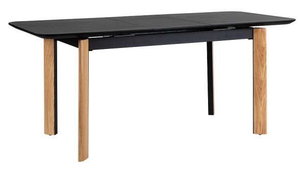 Стол раздвижной Комби Серамиc 140-180 Аутоматиc Натур/Дэрк марбле / Combi Ceramic Automatic Natur/Dark marble_14