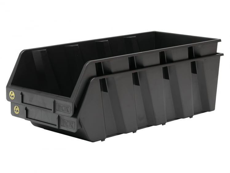 Ящик пластиковый Практик ЕСД 500кс230кс150 / ESD 500x230x150_1