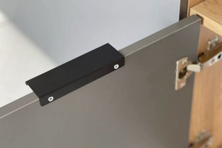 Прихожая Бери МПР-021 Дуб крафт золотой/графит / MPR-021_10