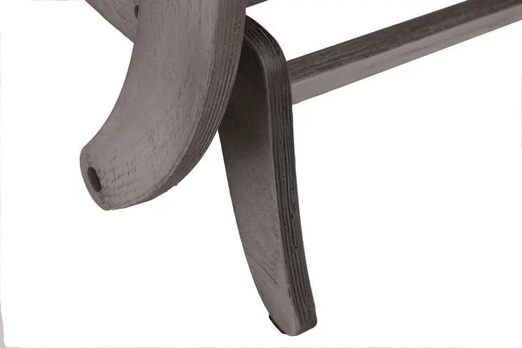 Кресло-качалка Модель 68 М (Венге/Вегас Лите Амбер) / (Venge/Vegas Lite Amber)_4