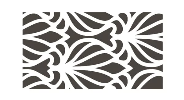 Стол обеденный Прямоуг. ажур ноги Мажор Р-45 черная ЛДСП венге_1