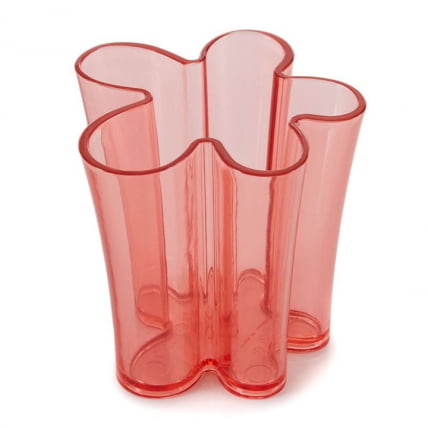 Стаканчик для канцтоваров ТА110 Коралловый / TA110_0