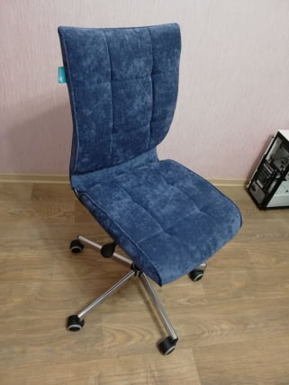 Кресло для оператора Бюрократ CХ-330М/ЛТ-27 / CH-330M/LT-27_4