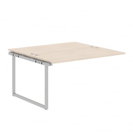 Рабочая станция КСТЕН-К КСКИВСТ 1414 Бук Тиара Алюминий / XTEN-Q XQIWST_0