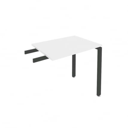 Приставной элемент Метал Сйстем Б.ПР-2 Белый/Антрацит / Metal System_0